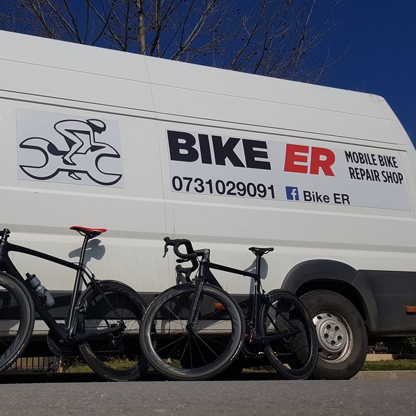 Bike ER - Service mobil biciclete